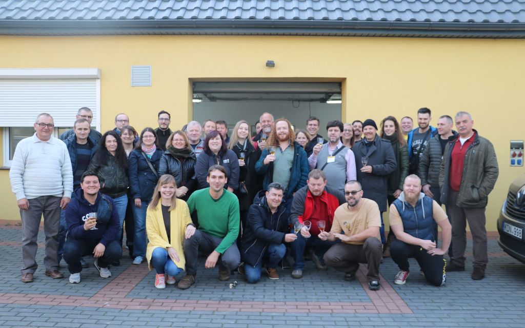 Europejska Konferencja Miodosytników – druga edycja