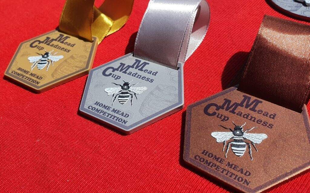 Najlepsze miody pitne świata - Mead Madness Cup