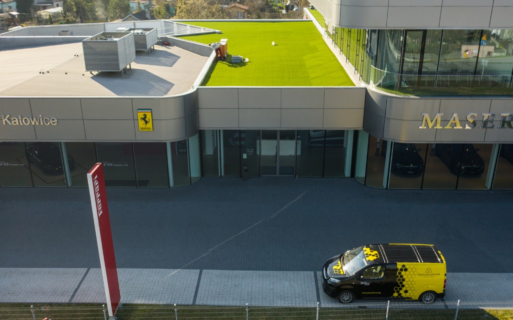 Pszczelarium ferrari