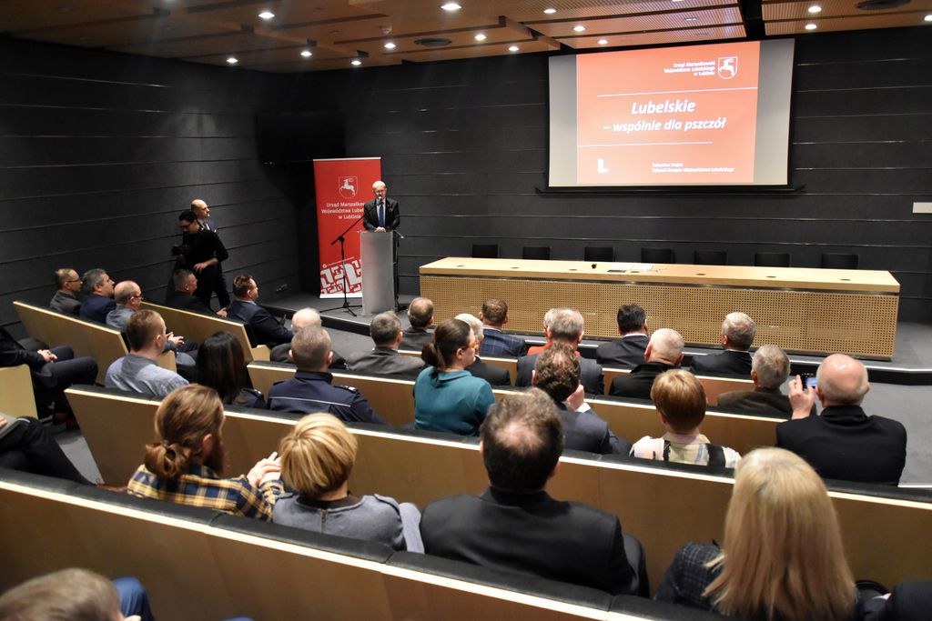 lubelskie dla pszczół