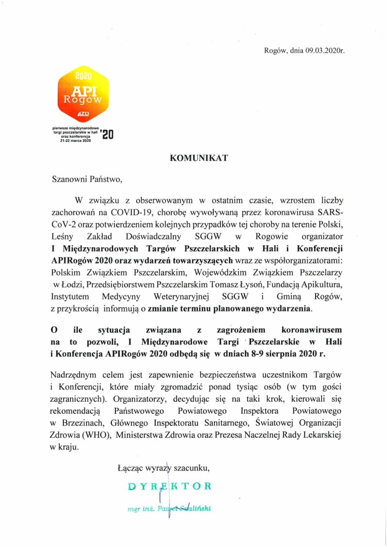 oswiadczenie apirogow