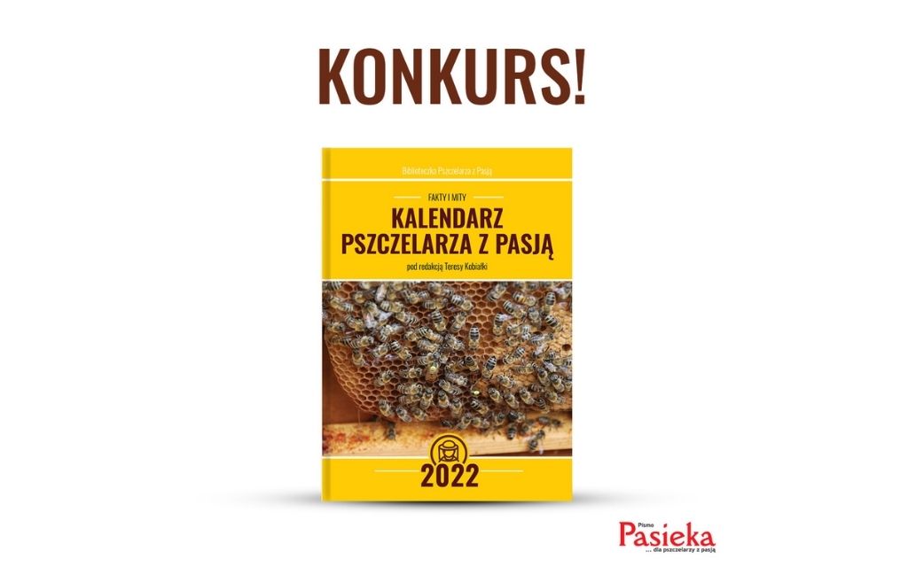 Konkurs Pasieki