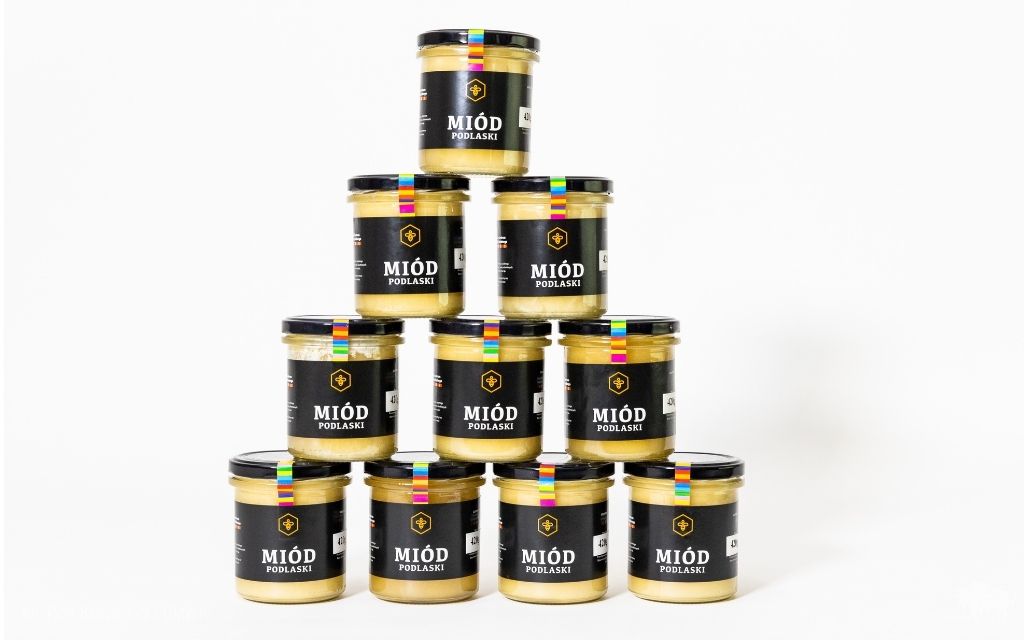 Podlaskie miody