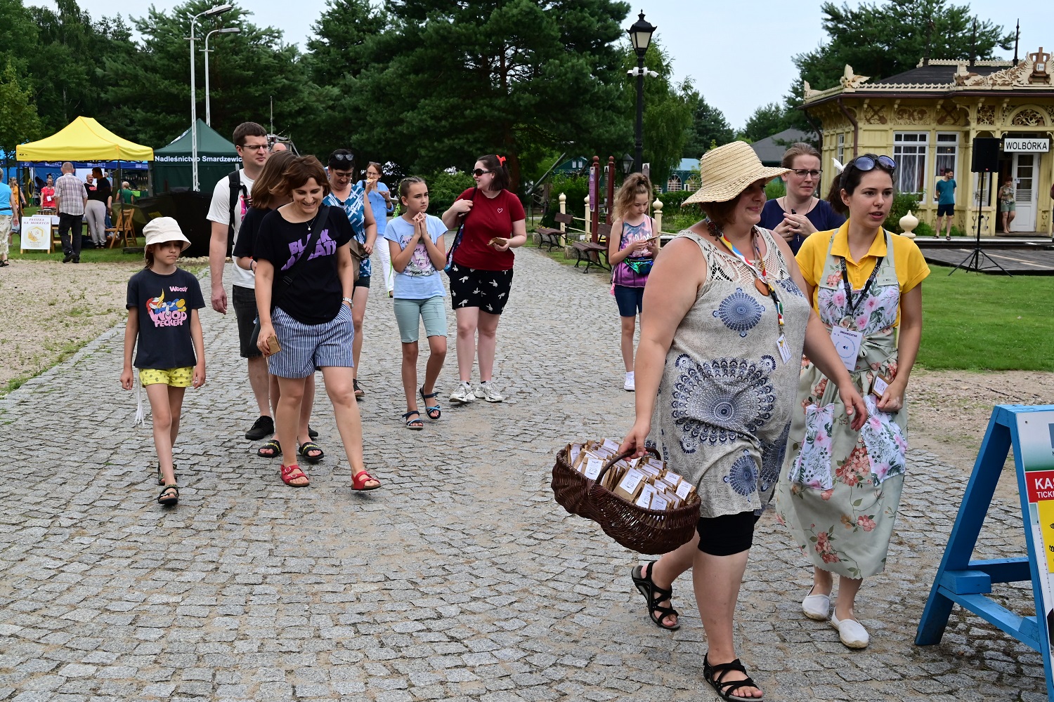 Skansen słodka sobota1