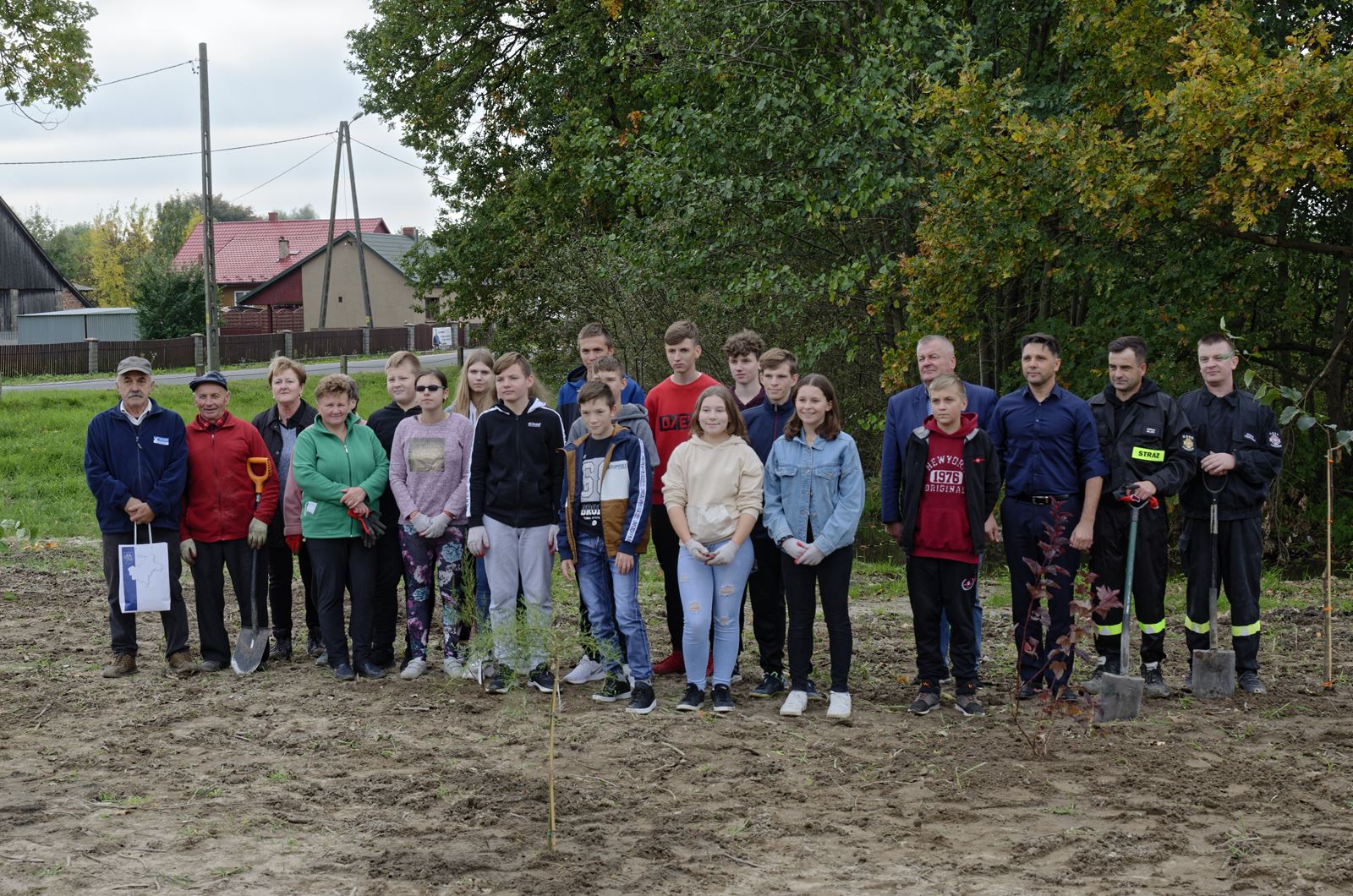 sadzenie roślin miododajnych