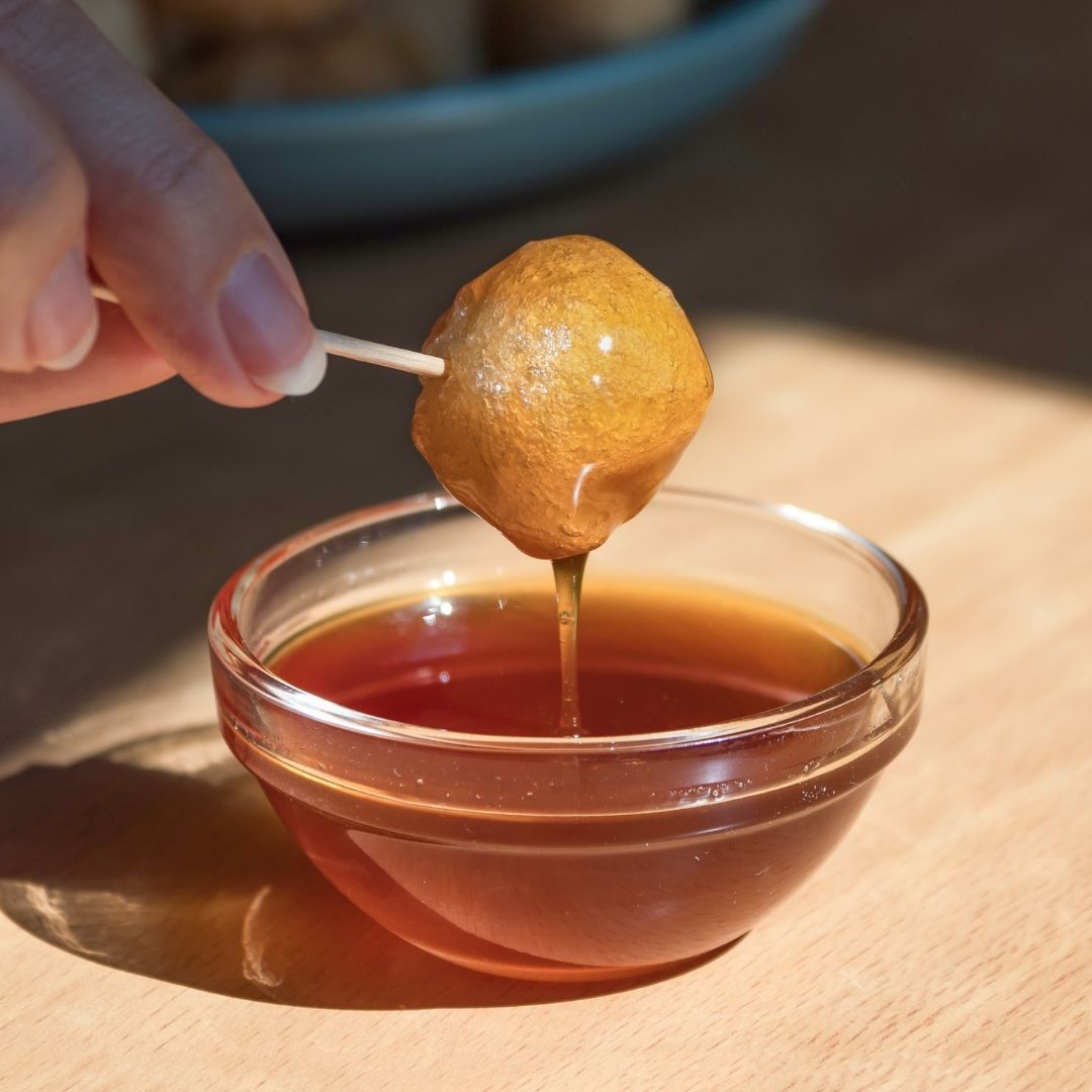 propozycja podania można widelcem