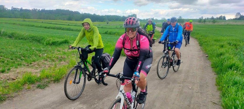 wycieczka rowerowa 8