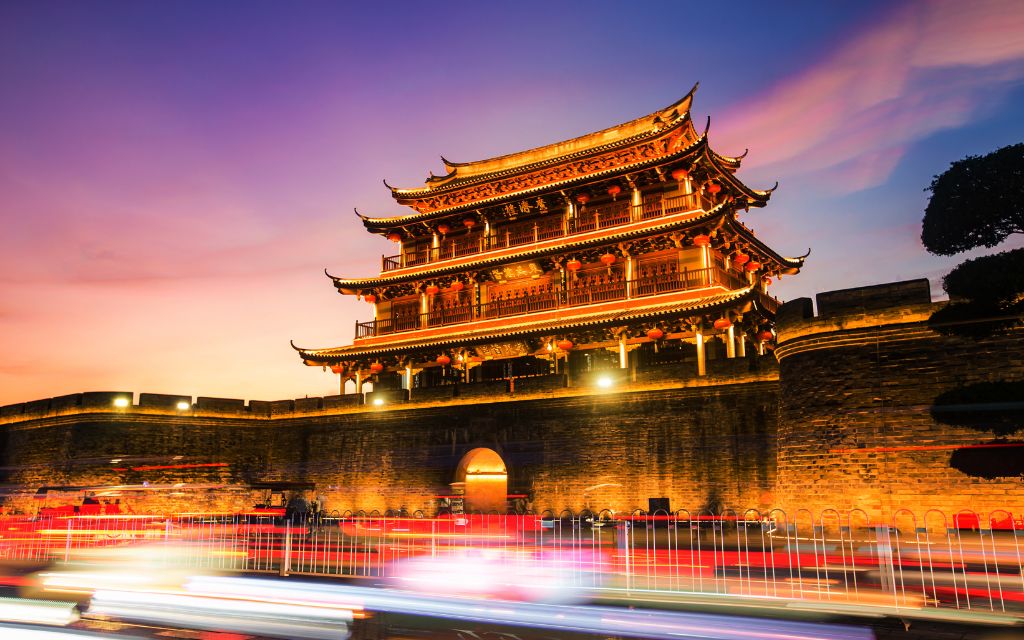 Produkcja miodu w Chinach wciąż rośnie