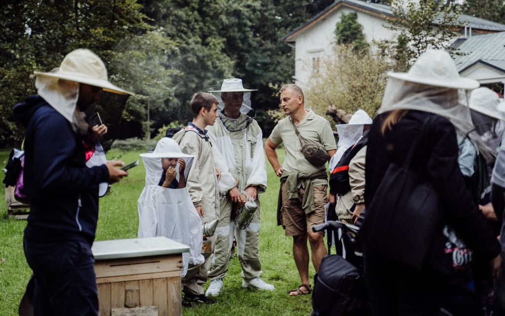 Festiwal Kultury pszczelarskiej 2