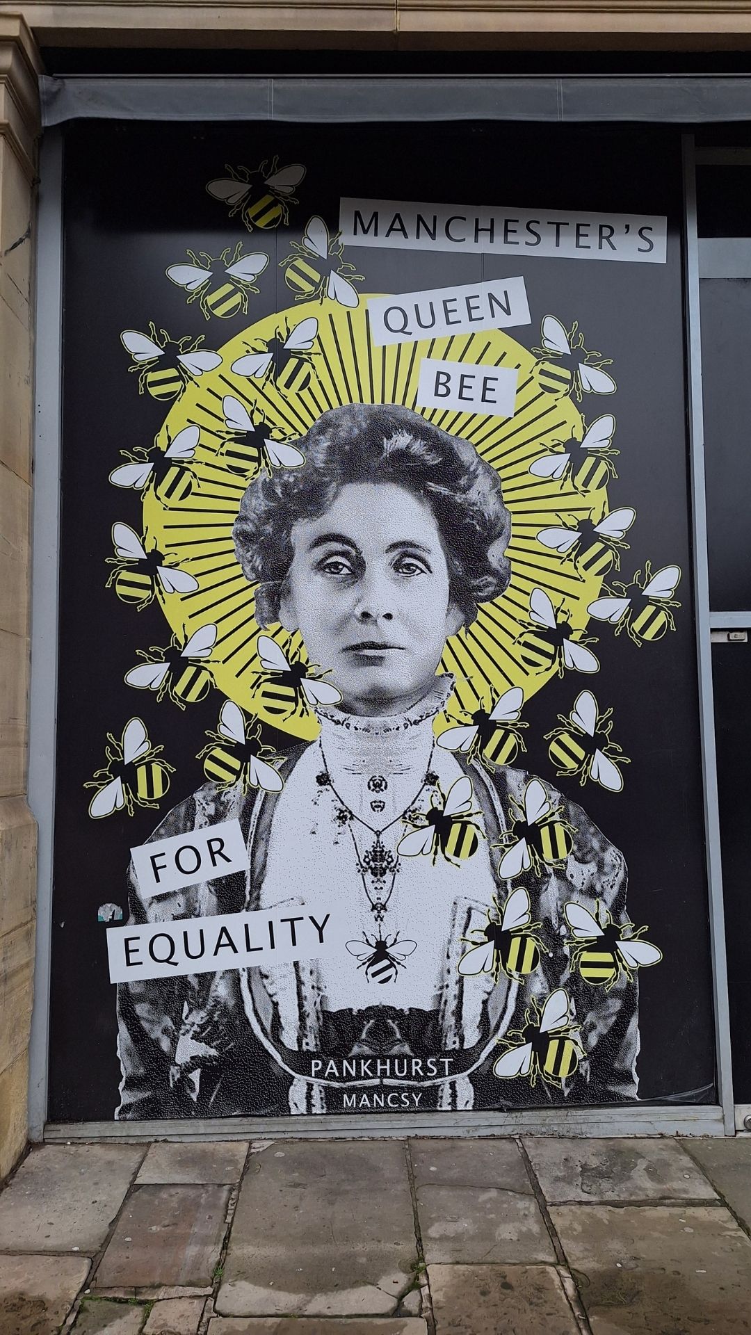 Manchesterska królowa pszczół