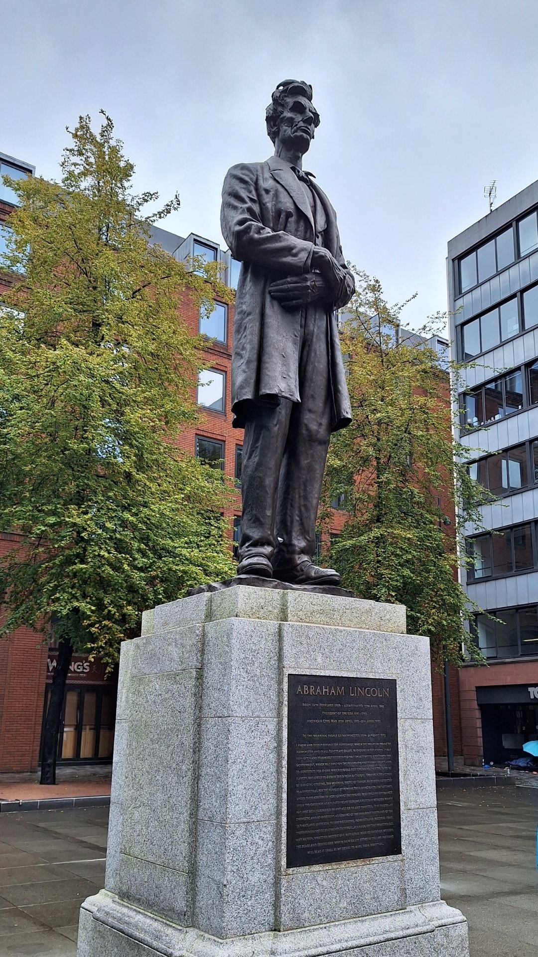 Pomnik Lincolna