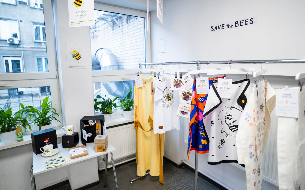 wielka wystawa pszczó