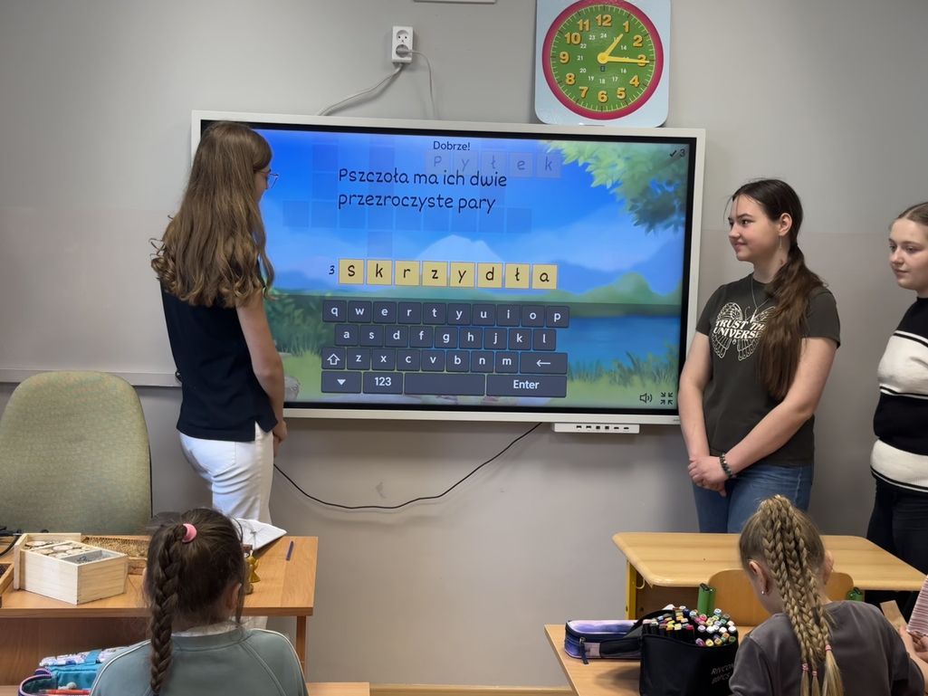 łąki pełne życia