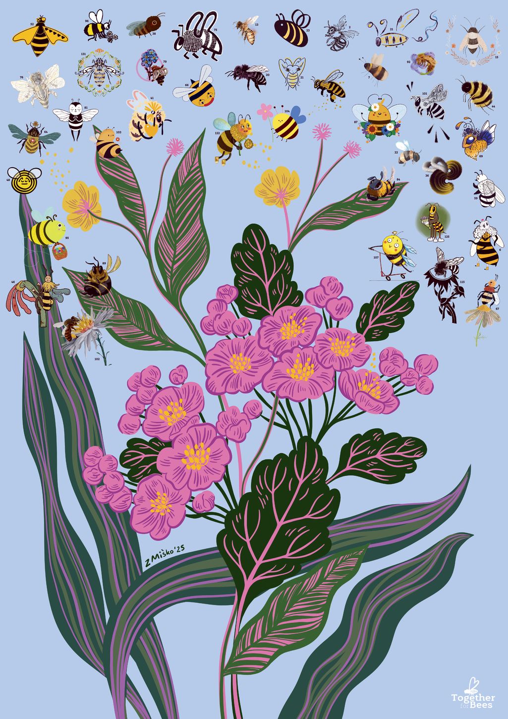 Jubileuszowa Wielka Wystawa Pszczół