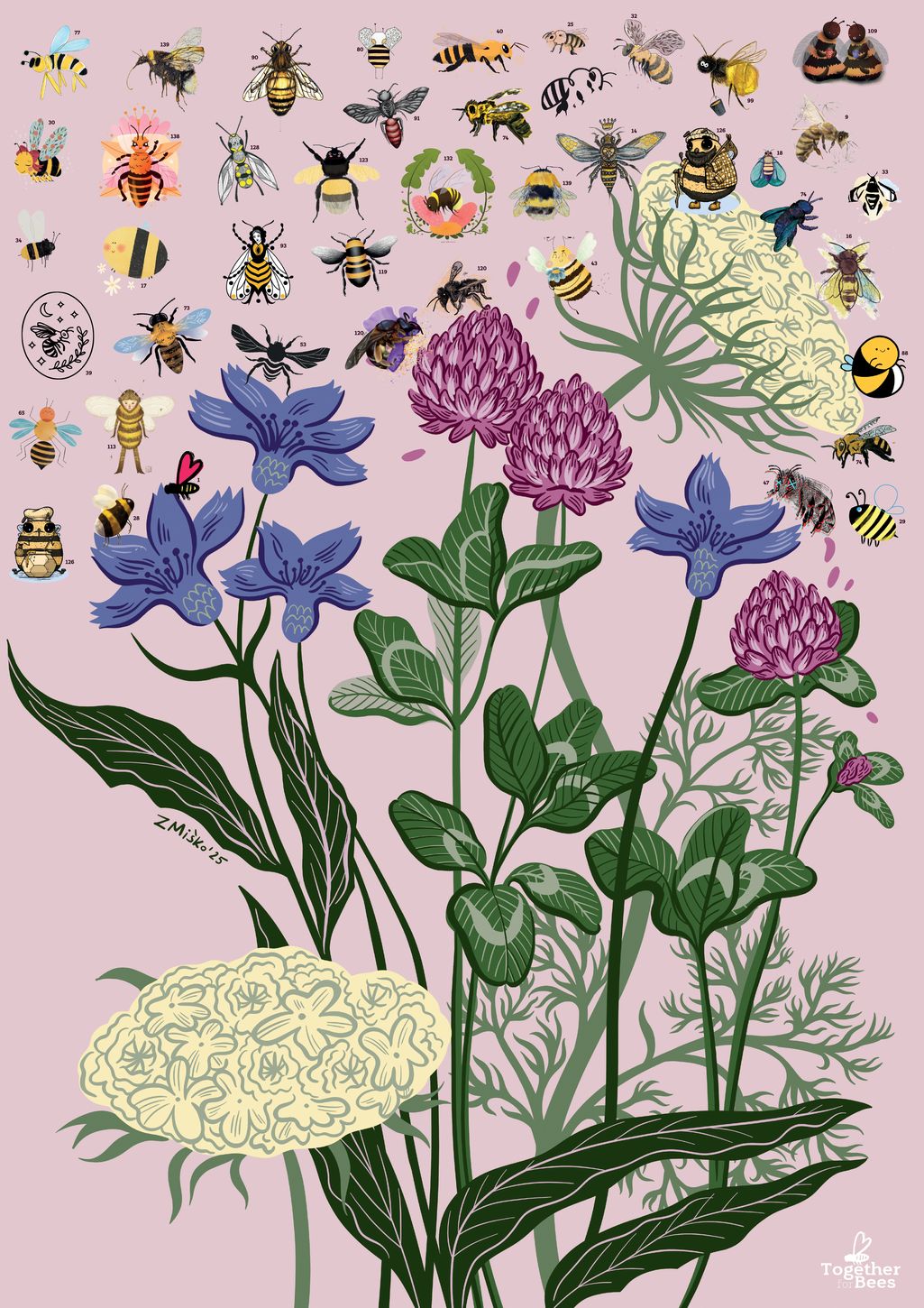 Jubileuszowa Wielka Wystawa Pszczół