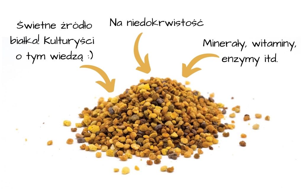 pylek jak stosowac
