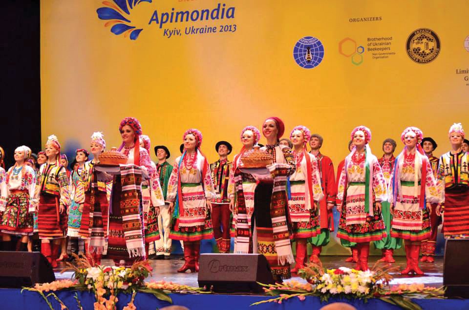 Apimondia 2013