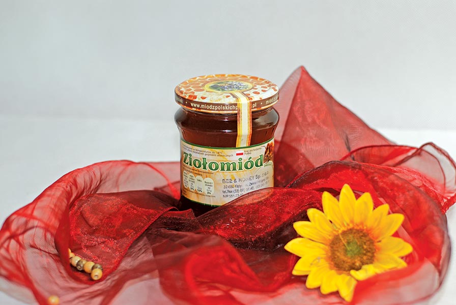 Ziołomiody - sposób pozyskiwania