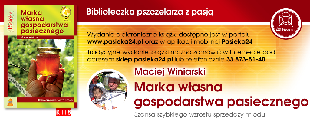 Marka własna gospodarstwa pasiecznego
