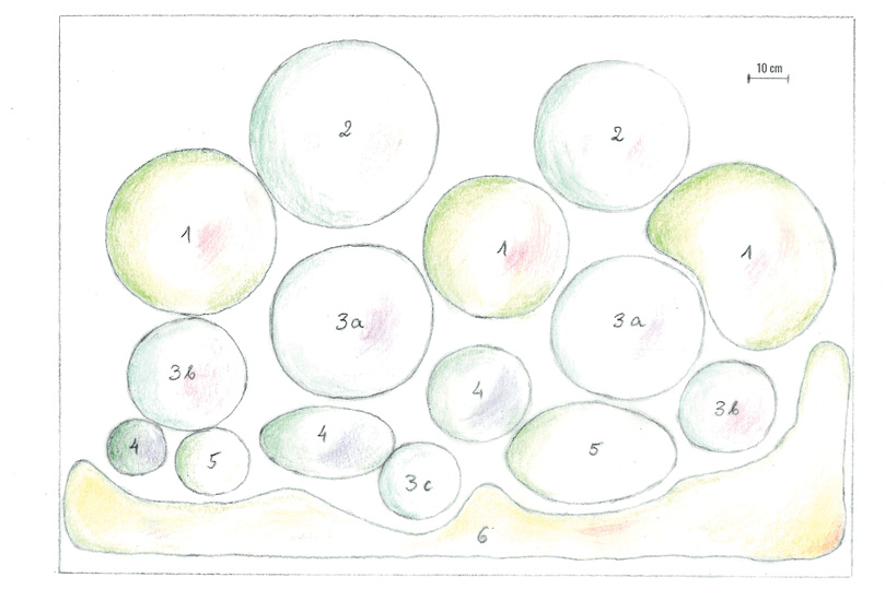 Wymiary rabaty 120 × 170 cm.