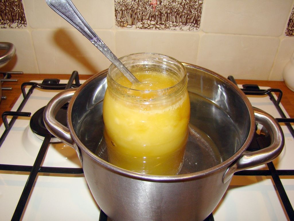 dekrystalizacja miodu