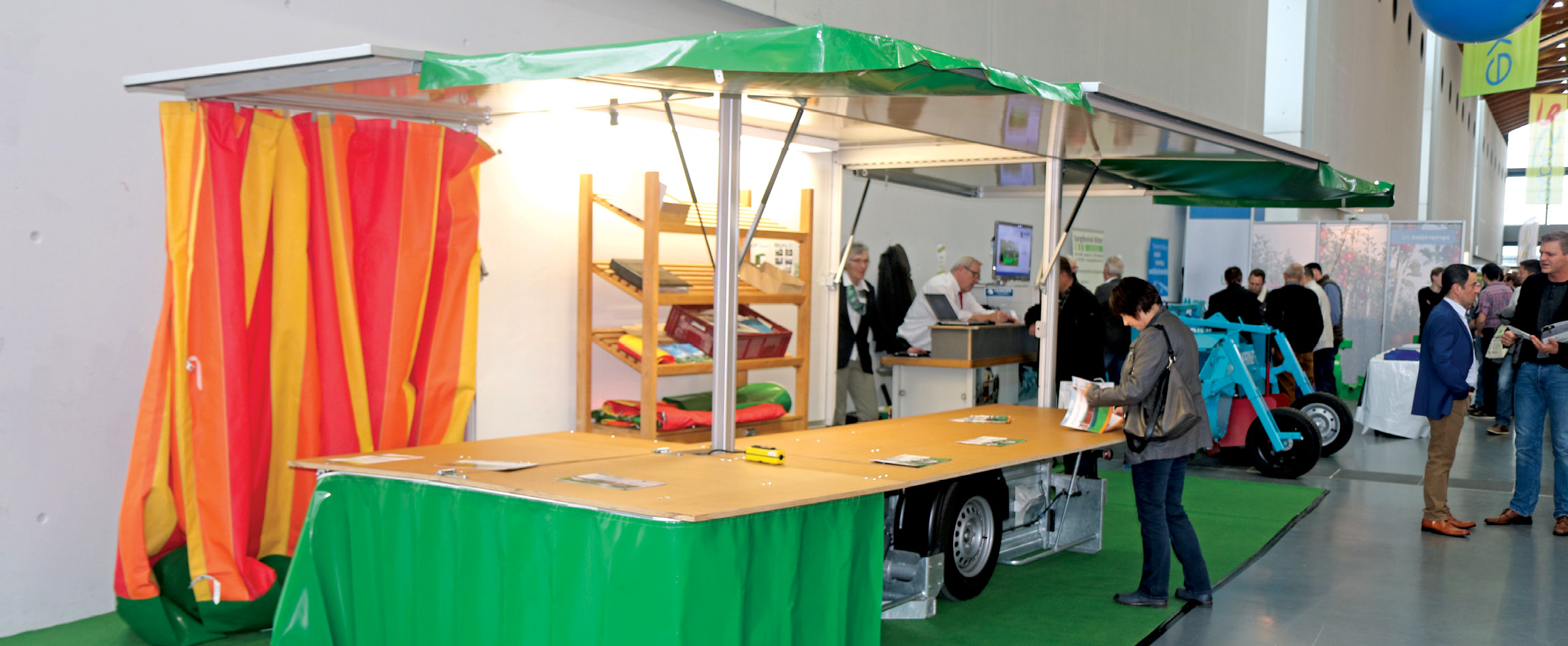 Soluții inovatoare pentru stupinele medii și mari